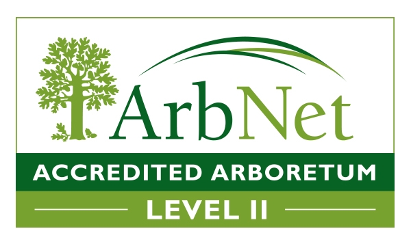 Cheekwood is an Arboretum Accredited by ArbNet