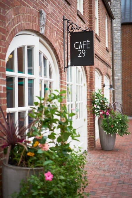 Cafe 29