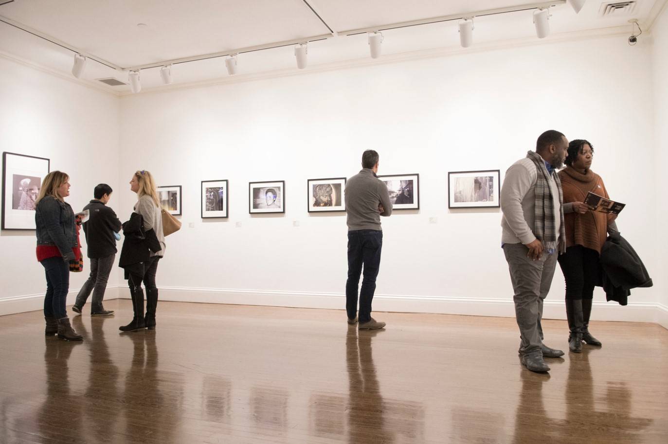 Exhibition viewers 2018