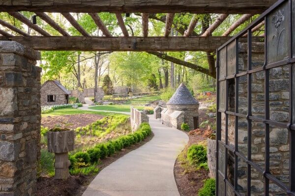 Howe Garden PAUL MOORE cheekwood 3007 copy