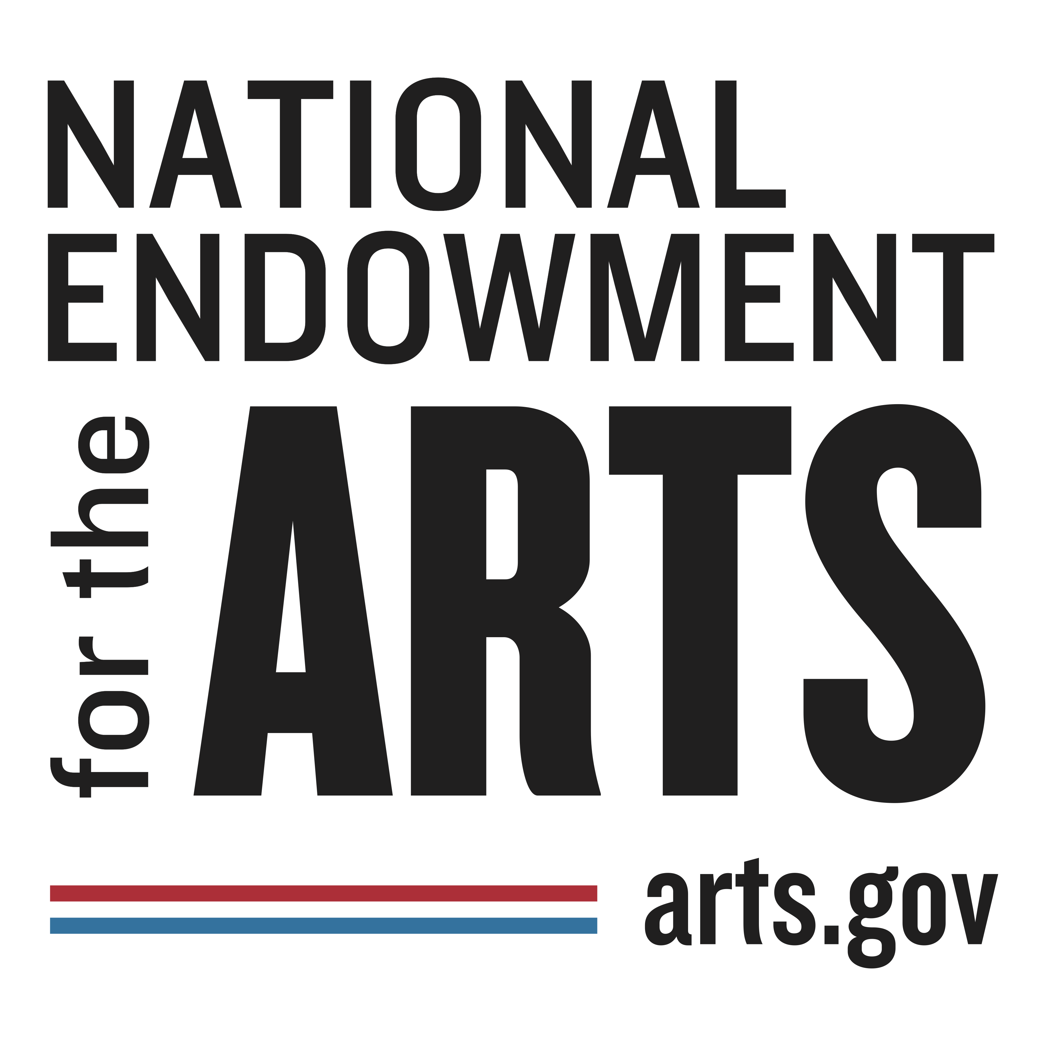 national endowment for the arts