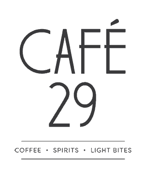 Small Cafe 29 Logo